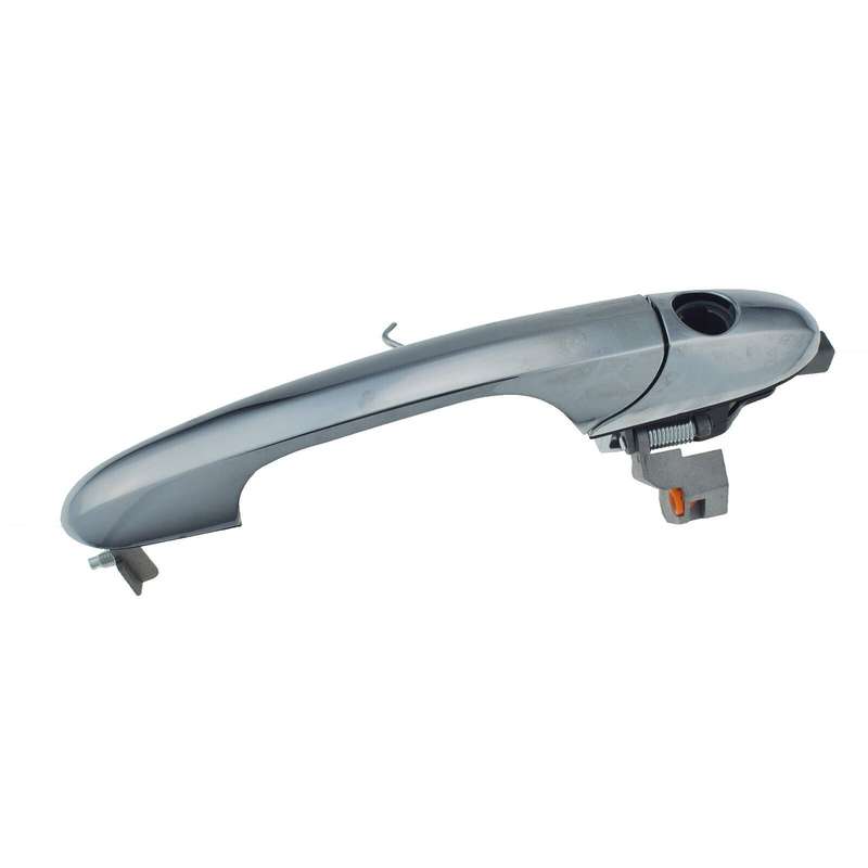 Front Right Side Exterior Door Handle Chrome 735592012 For Fiat 500 2012-2017