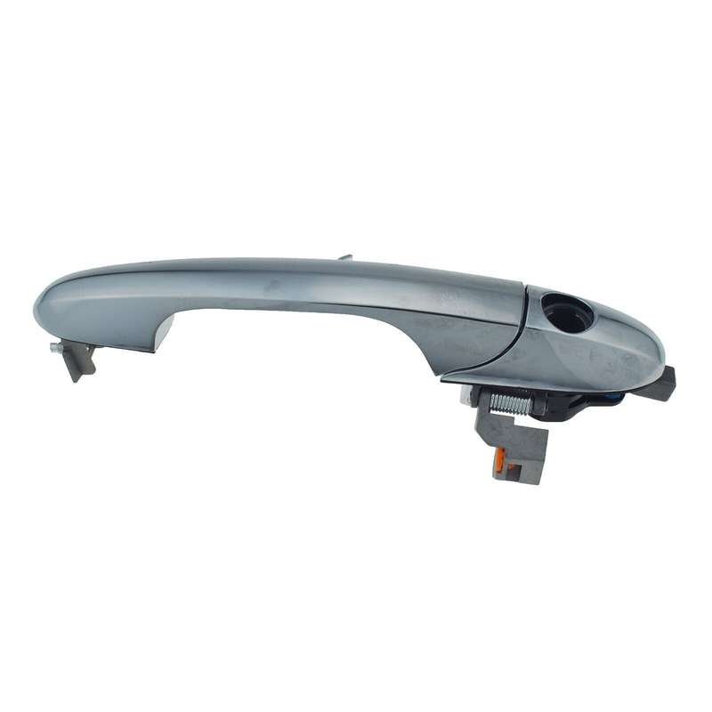 Front Right Side Exterior Door Handle Chrome 735592012 For Fiat 500 2012-2017