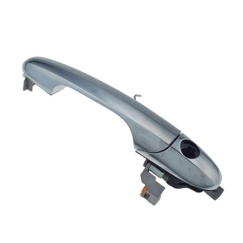 Front Right Side Exterior Door Handle Chrome 735592012 For Fiat 500 2012-2017