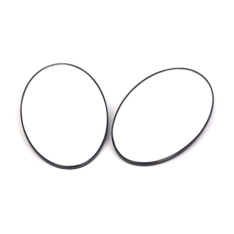 2pcs Wing door Mirror Glass For Mini Cooper R50 R53 R52 2001-2006 Without Heated