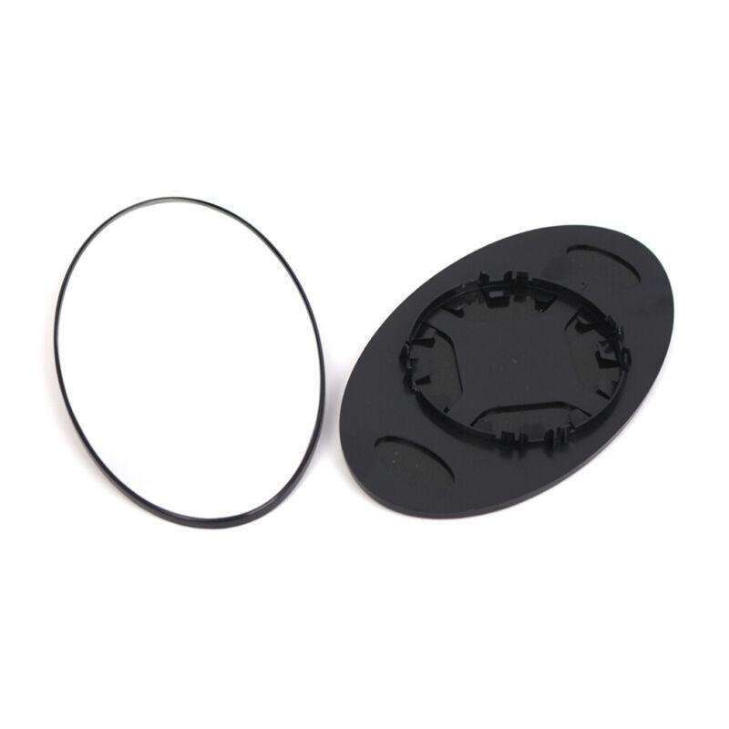 2pcs Wing door Mirror Glass For Mini Cooper R50 R53 R52 2001-2006 Without Heated