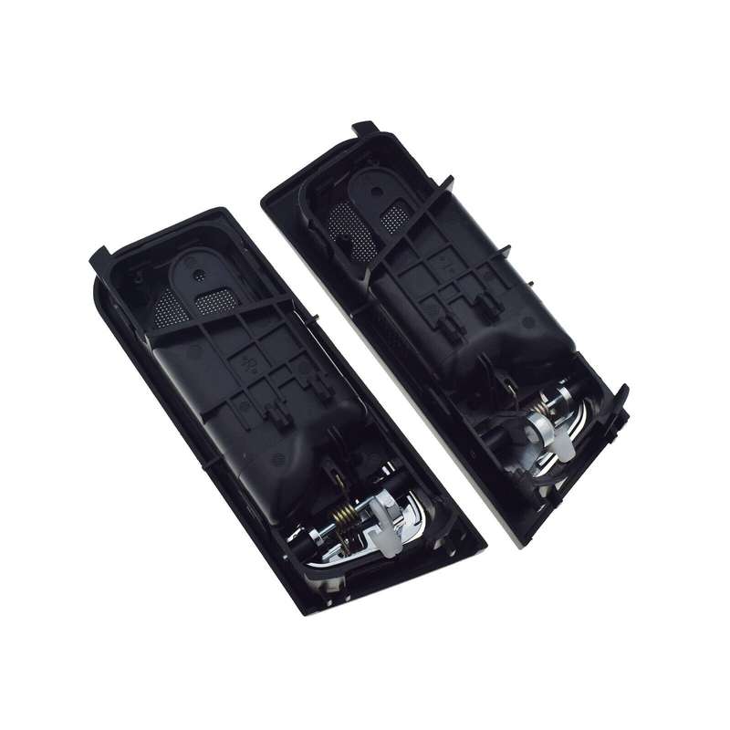 Set of 4 Interior Door Handles w/ Assy Trim For Suzuki Forenza Chevy Optra 04-07