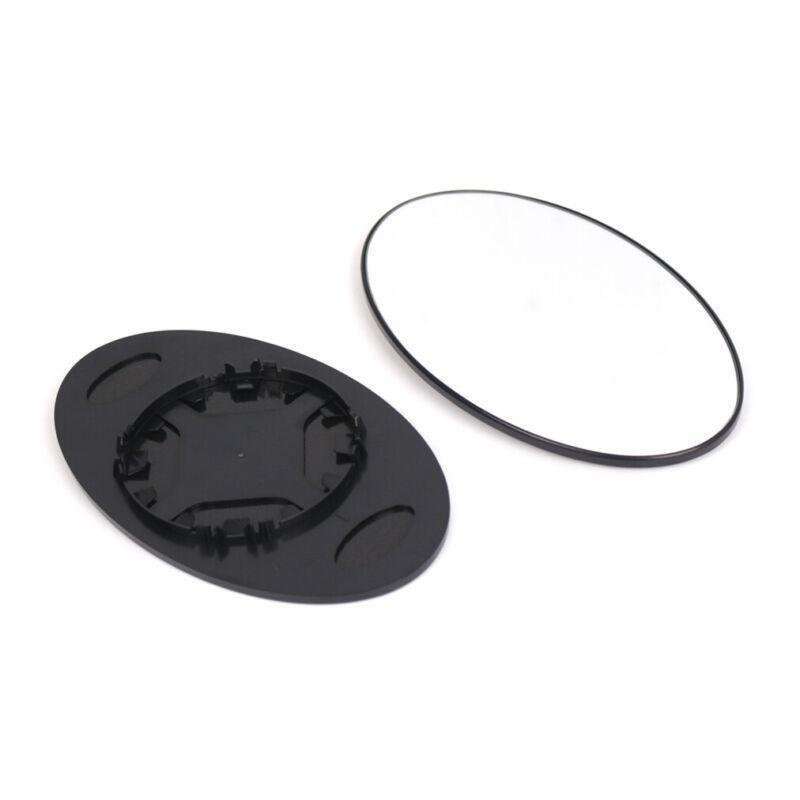 2pcs Wing door Mirror Glass For Mini Cooper R50 R53 R52 2001-2006 Without Heated