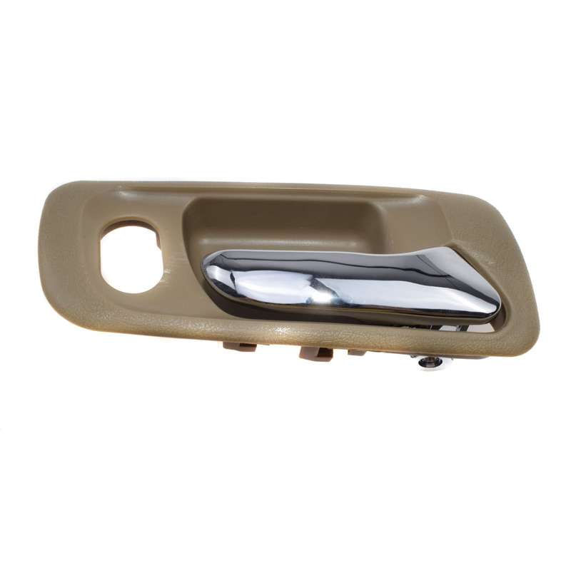 New Beige Front Right Inner Door Handle For Honda Accord Odyssey 72125S84A01ZB