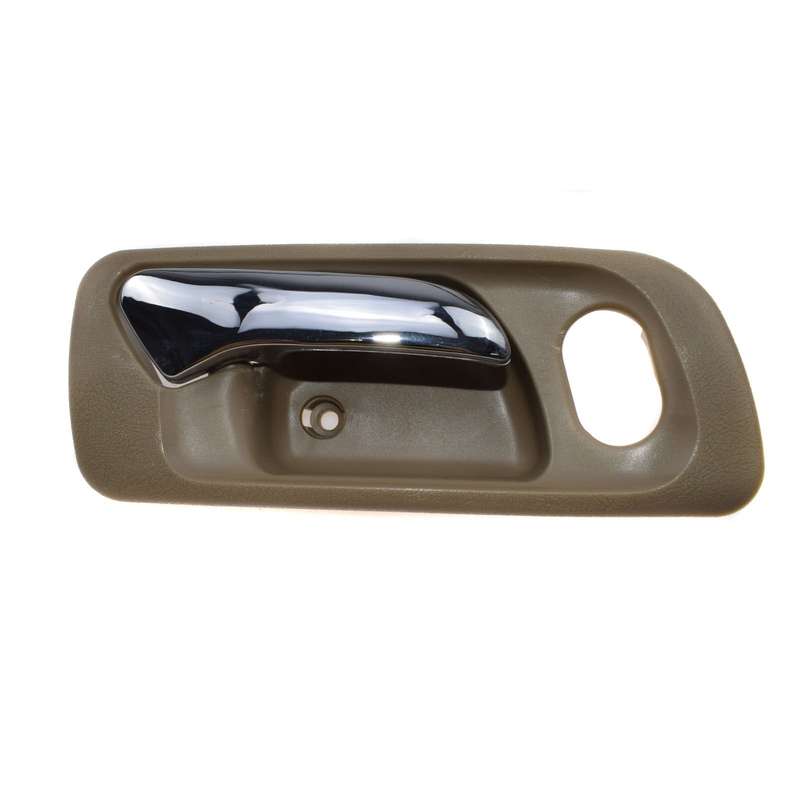 New Beige Front Right Inner Door Handle For Honda Accord Odyssey 72125S84A01ZB