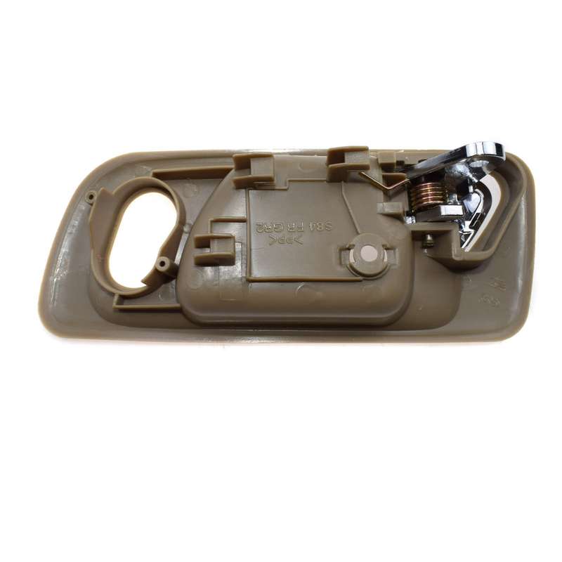New Beige Front Right Inner Door Handle For Honda Accord Odyssey 72125S84A01ZB