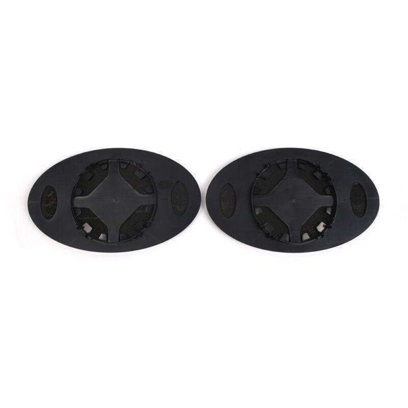 2pcs Wing door Mirror Glass For Mini Cooper R50 R53 R52 2001-2006 Without Heated