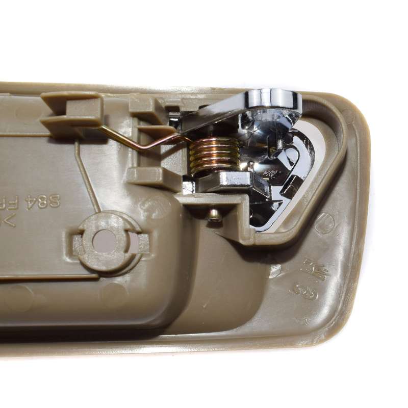New Beige Front Right Inner Door Handle For Honda Accord Odyssey 72125S84A01ZB