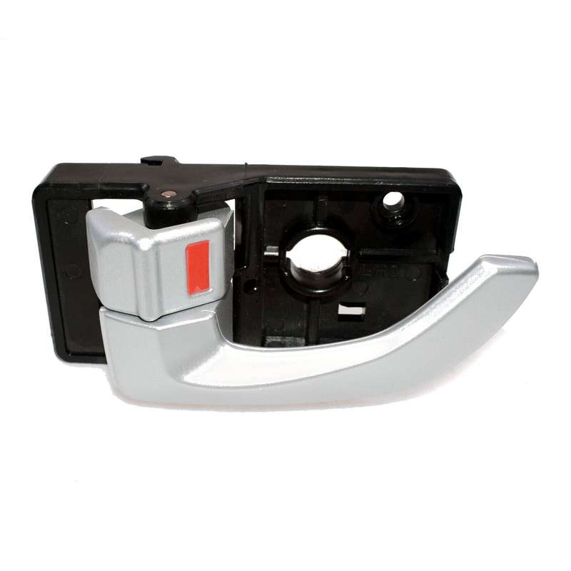 Silver Left Interior Door Handle Driver Side For Hyundai Tucson 82610-2E000