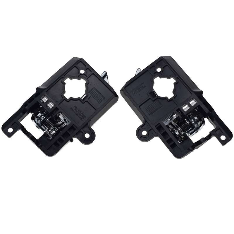 Left &amp; Right Interior Door Handles 2PCS For Hyundai Elantra 2009-2010 2.0L I4