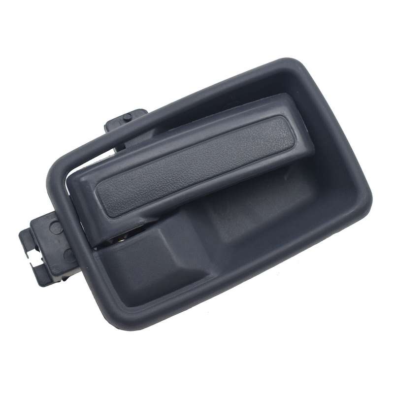 Right Interior Door Handle &amp; Bezel Passenger Side For Isuzu Rodeo Honda Passport