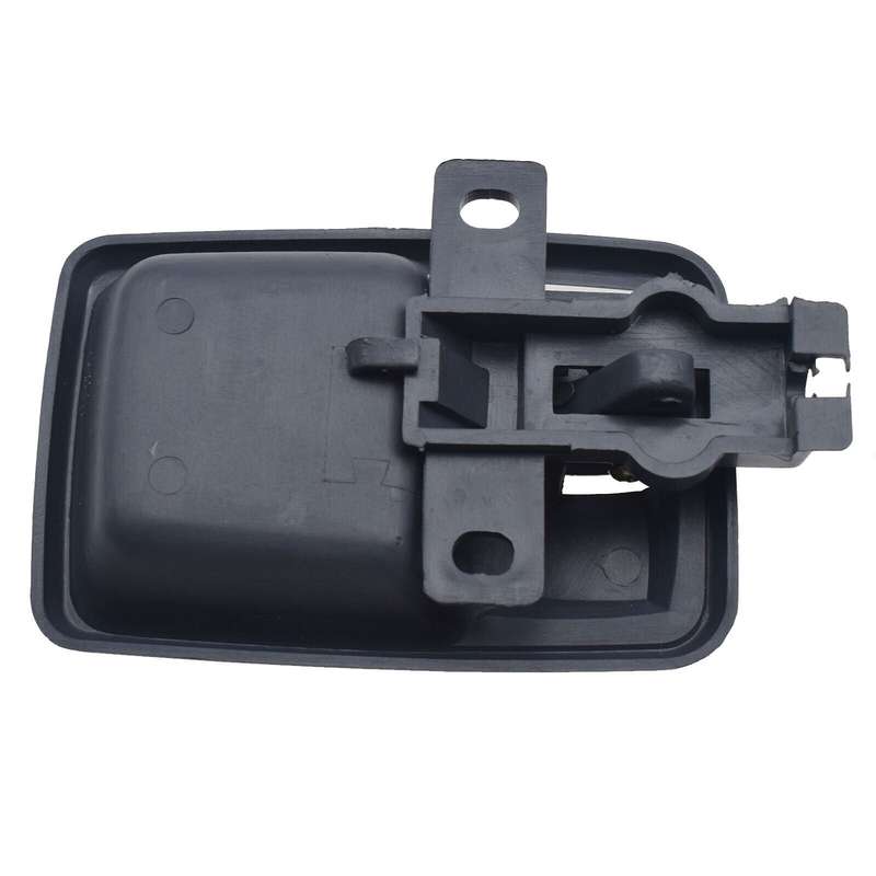 Right Interior Door Handle &amp; Bezel Passenger Side For Isuzu Rodeo Honda Passport