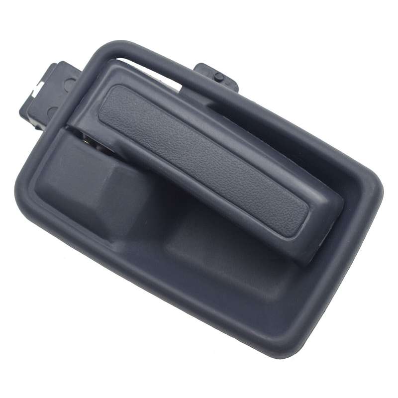 Right Interior Door Handle &amp; Bezel Passenger Side For Isuzu Rodeo Honda Passport