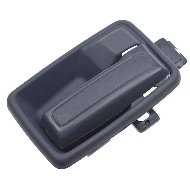 Right Interior Door Handle &amp; Bezel Passenger Side For Isuzu Rodeo Honda Passport