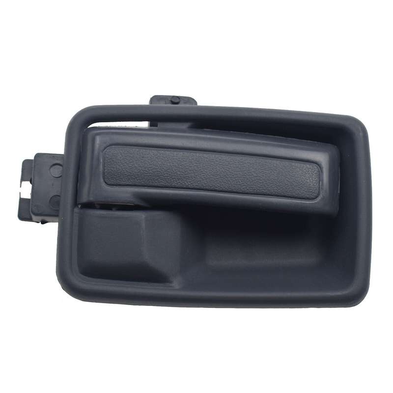 Right Interior Door Handle &amp; Bezel Passenger Side For Isuzu Rodeo Honda Passport