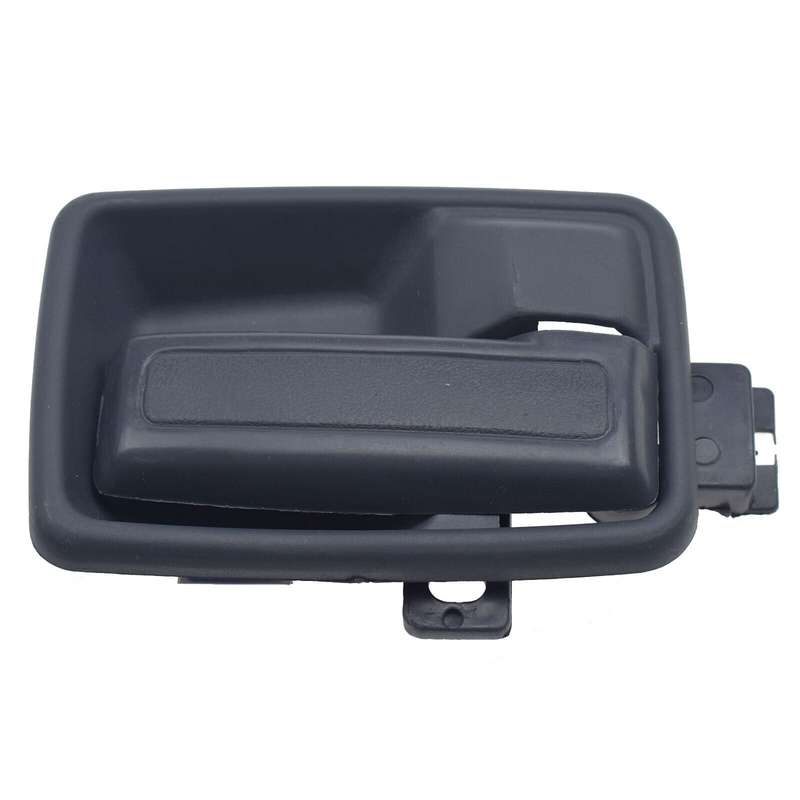 Right Interior Door Handle &amp; Bezel Passenger Side For Isuzu Rodeo Honda Passport