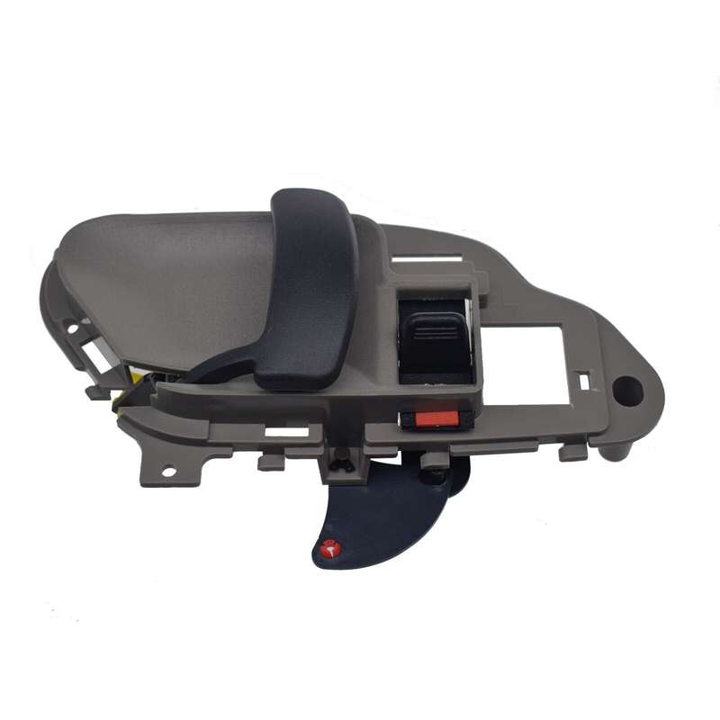 Left Inside Interior Door Handle Gray Driver Side For Chevrolet GMC Cadillac