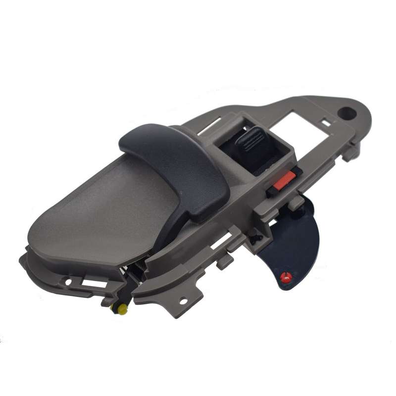 Left Inside Interior Door Handle Gray Driver Side For Chevrolet GMC Cadillac