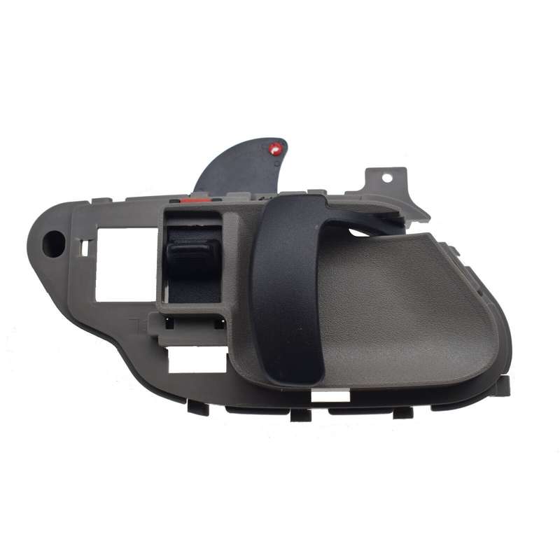 Left Inside Interior Door Handle Gray Driver Side For Chevrolet GMC Cadillac