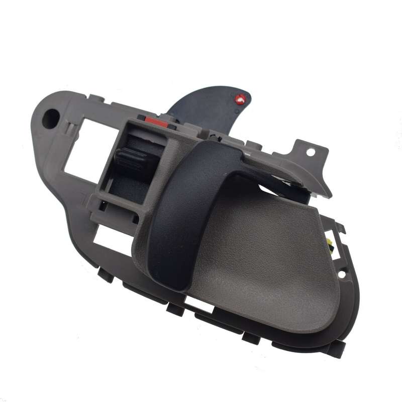 Left Inside Interior Door Handle Gray Driver Side For Chevrolet GMC Cadillac