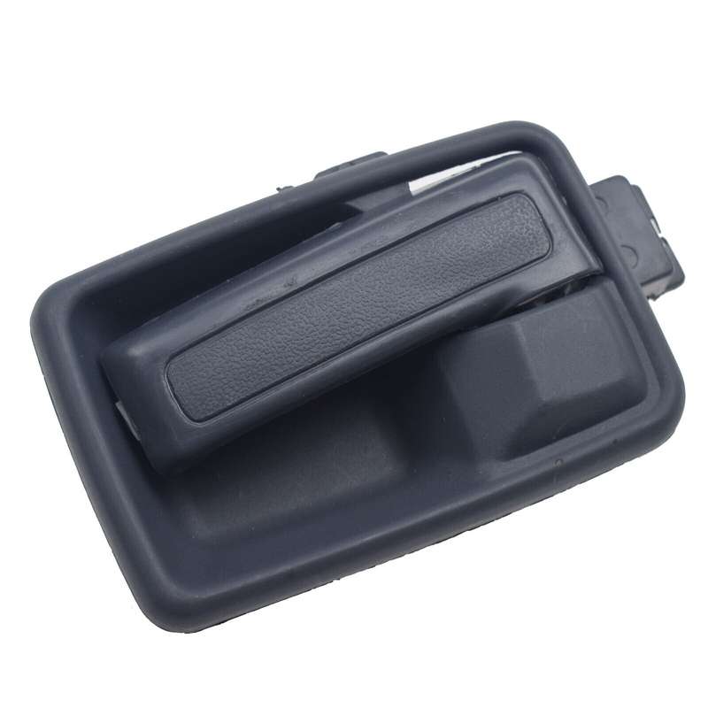 Left Interior Door Handle &amp; Bezel For Isuzu Rodeo Honda Passport 8971506473