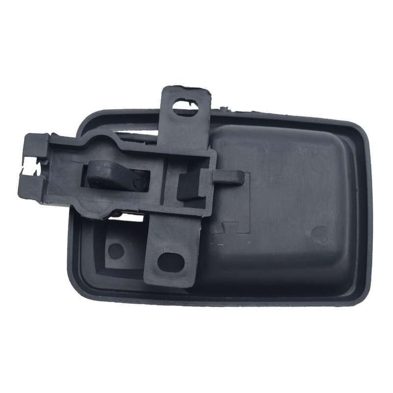 Left Interior Door Handle &amp; Bezel For Isuzu Rodeo Honda Passport 8971506473