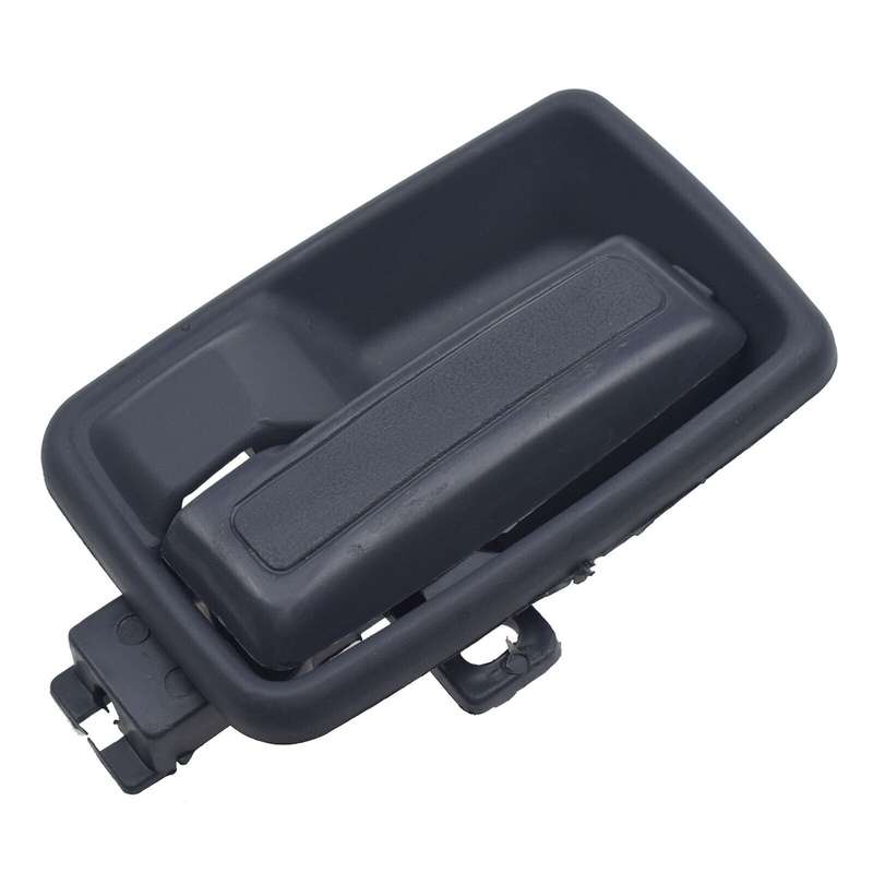 Left Interior Door Handle &amp; Bezel For Isuzu Rodeo Honda Passport 8971506473