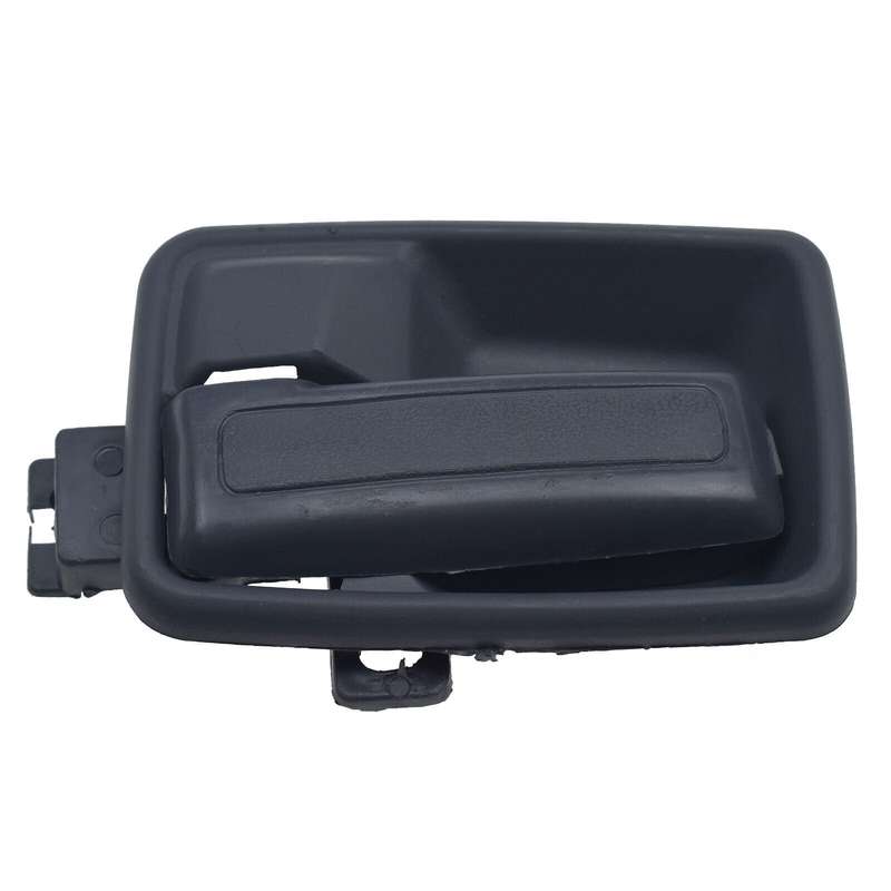 Left Interior Door Handle &amp; Bezel For Isuzu Rodeo Honda Passport 8971506473