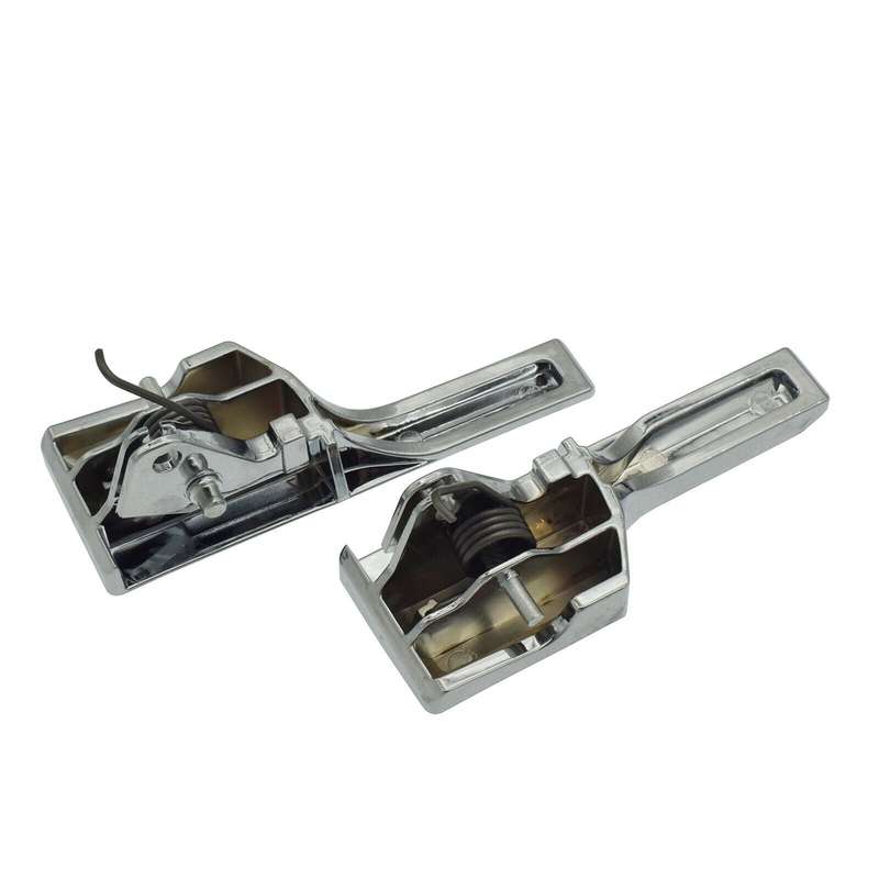 Left &amp; Right Side Interior Door Handles For Ford Expedition Lincoln Navigator