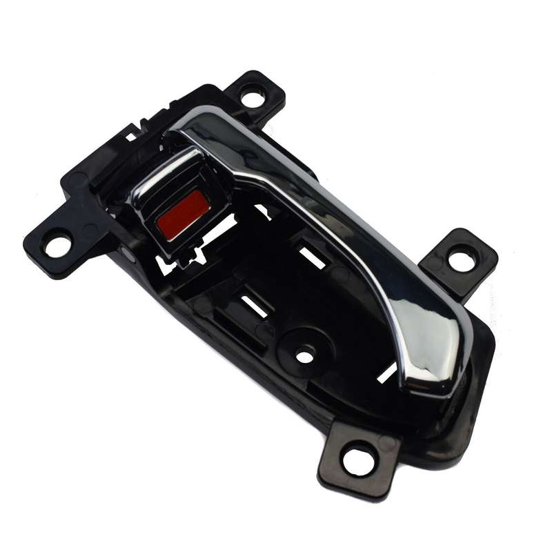 Front Right Interior Door Handle Chrome Passenger Side For Kia Sportage 2011-16
