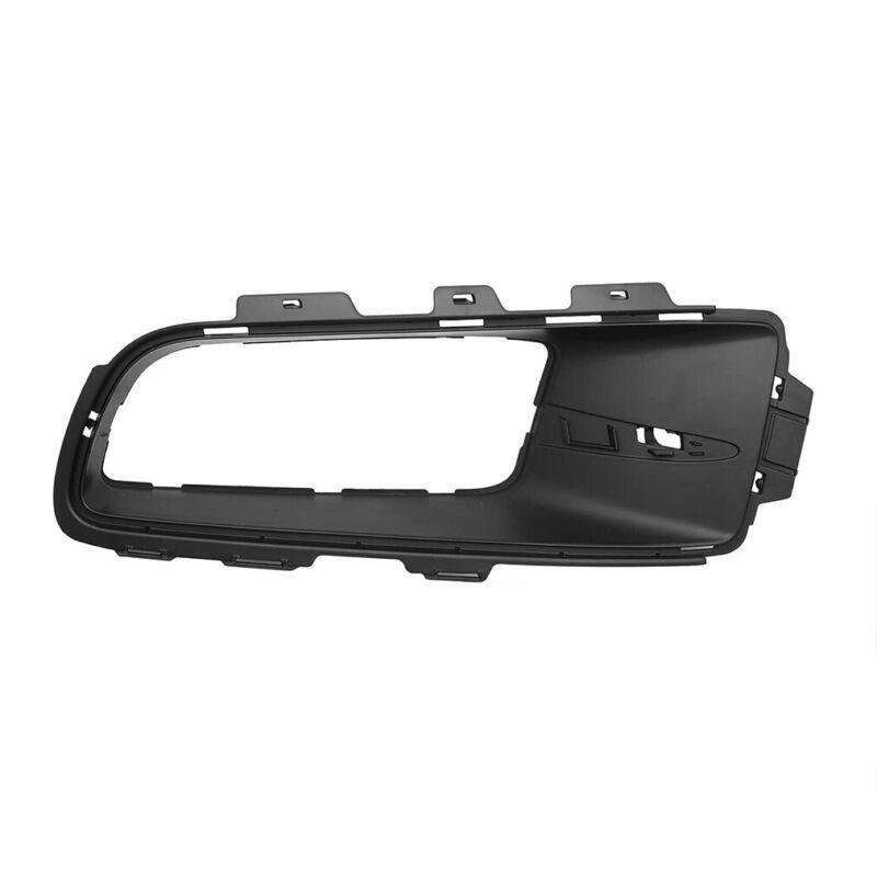 Front Bumper Fog Light Trim Grille Fog Cover For BMW X5 E70 2007-2010 Pair