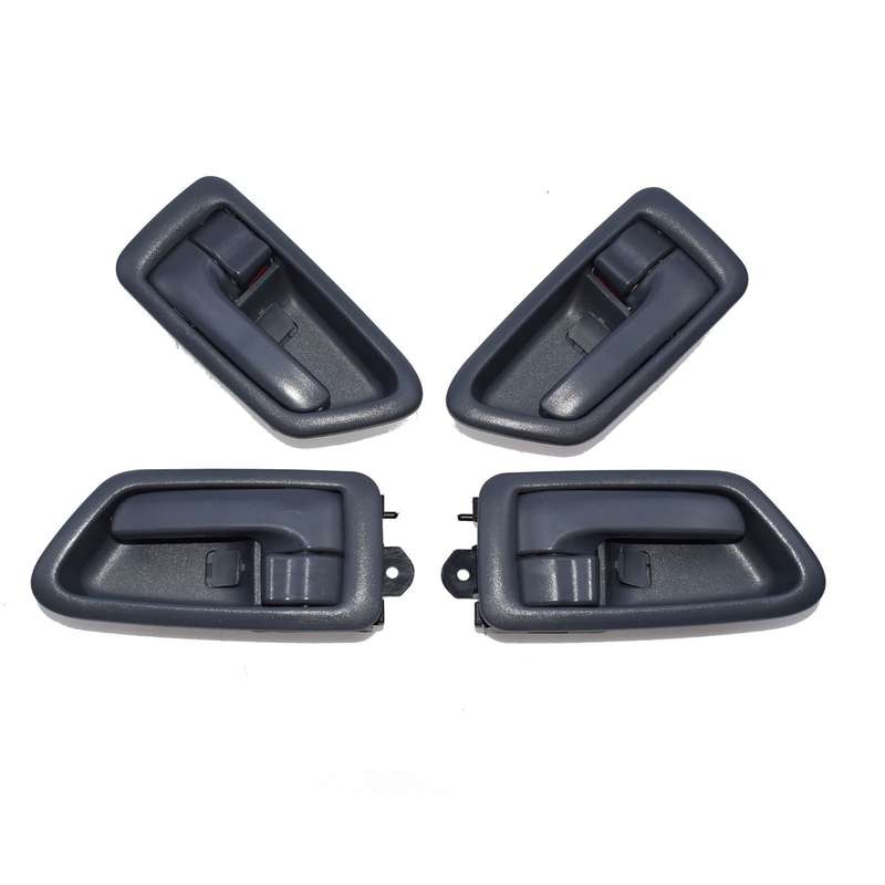 Inside Door Handle Driver passenger Side For Toyota Camary Gray Set FL FR RL RR