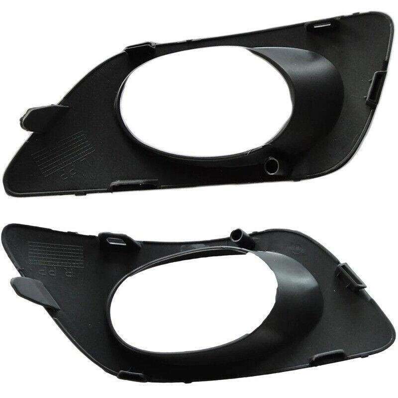 Front Bumper Fog Light W/Cover For Benz Sprinter W906 2500 3500 2014-2018 Pair