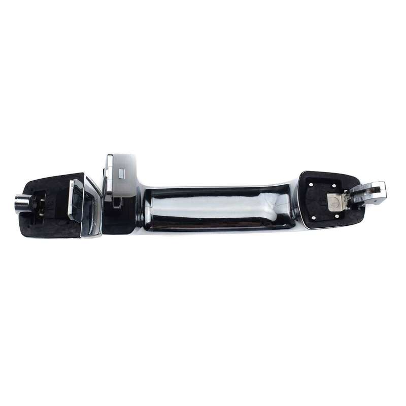 Chrome Exterior Door Handle Rear Left/Right For Hyundai Veracruz 2007-2012