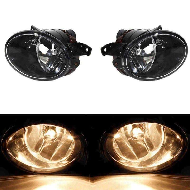 Front Bumper Fog Light W/Cover For Benz Sprinter W906 2500 3500 2014-2018 Pair
