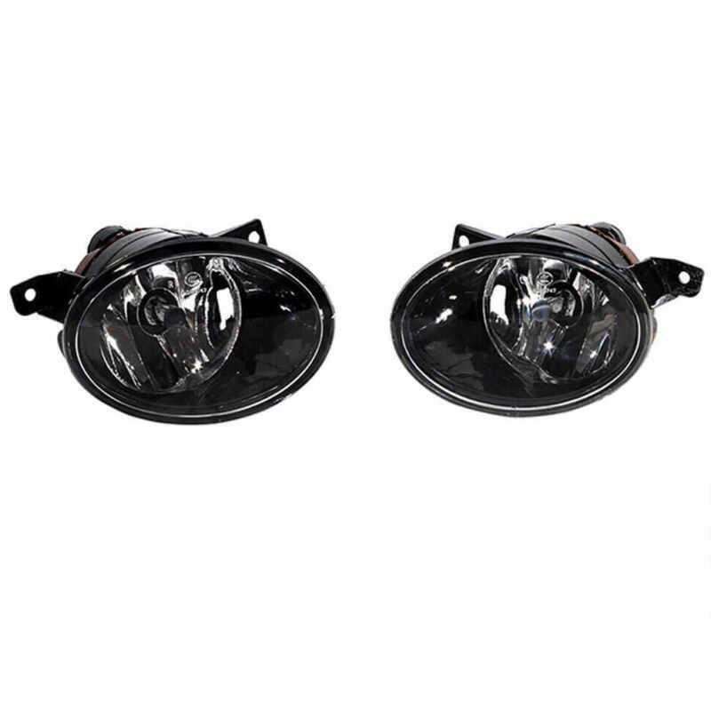 Front Bumper Fog Light W/Cover For Benz Sprinter W906 2500 3500 2014-2018 Pair