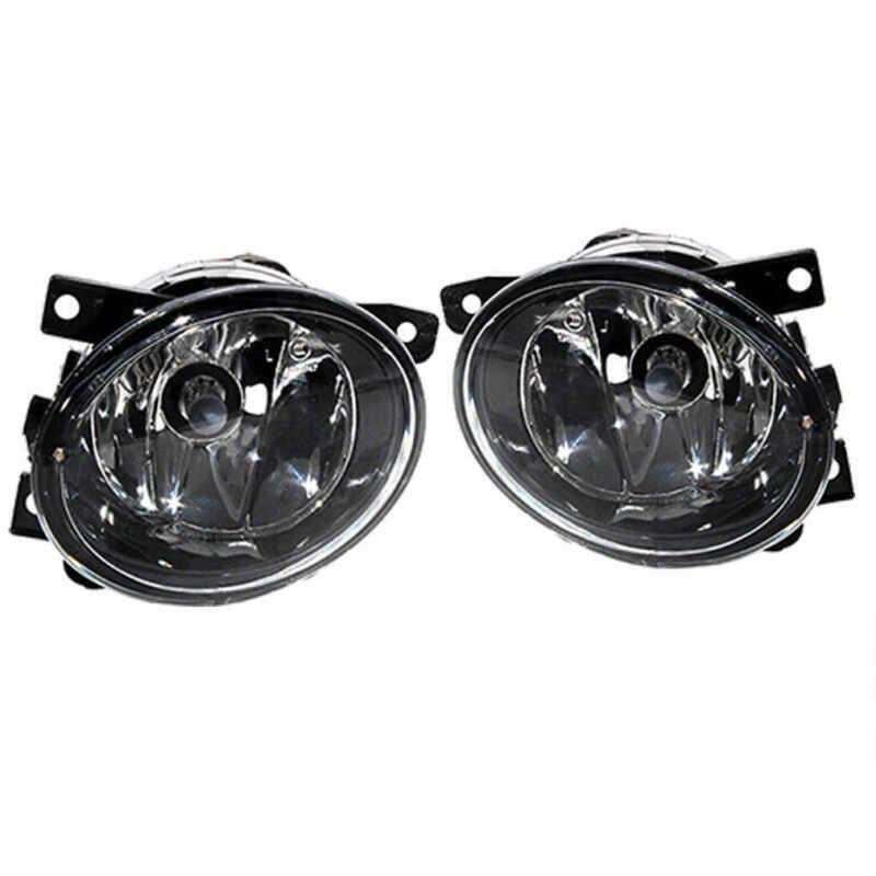Front Bumper Fog Light W/Cover For Benz Sprinter W906 2500 3500 2014-2018 Pair