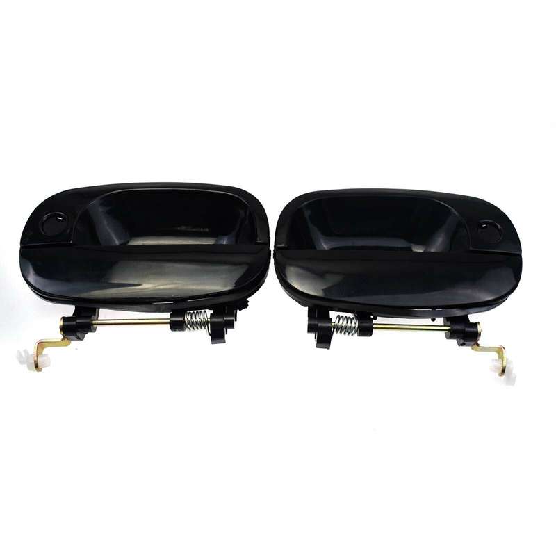 Outside Door Handle Front Left &amp; Right For Hyundai H1 H-1 STAREX 1996-2001