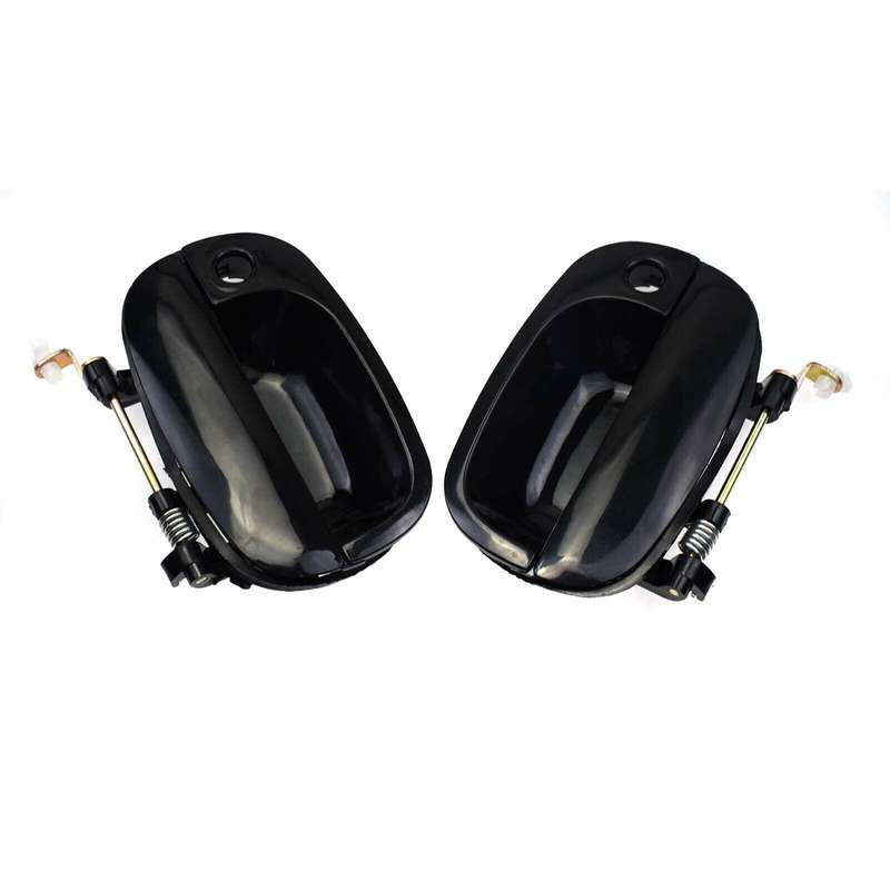 Outside Door Handle Front Left &amp; Right For Hyundai H1 H-1 STAREX 1996-2001