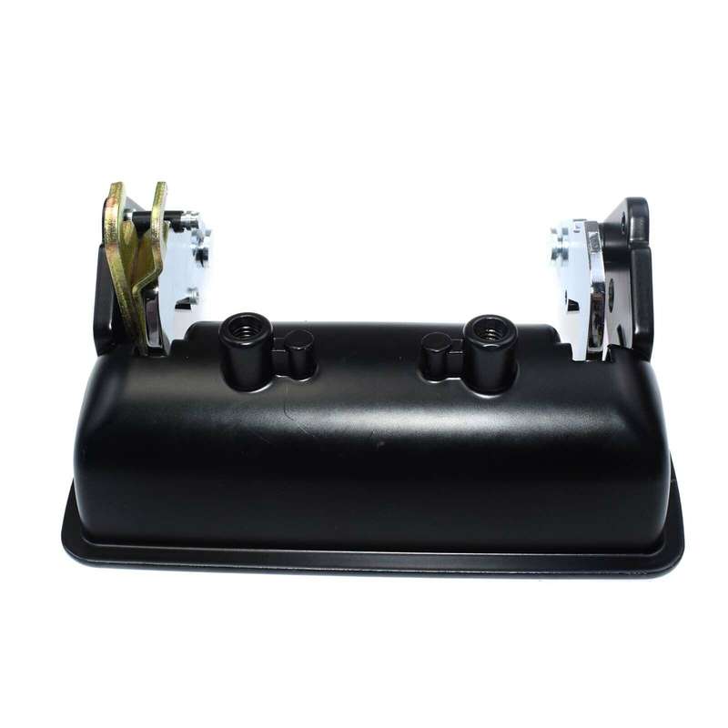 Left Front Or Rear Driver Side Exterior Door Handle Chrome For Volvo 240 242 244