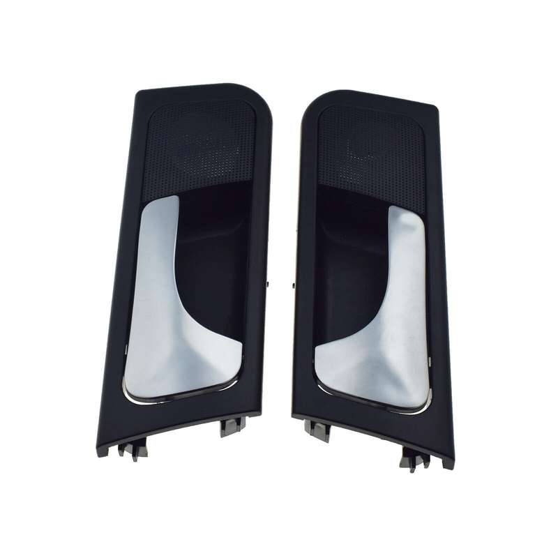 Left &amp; Right Interior Door Handles w/ Assy Trim For Suzuki Forenza Chevy Optra