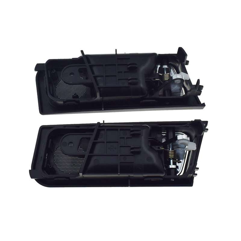 Left &amp; Right Interior Door Handles w/ Assy Trim For Suzuki Forenza Chevy Optra