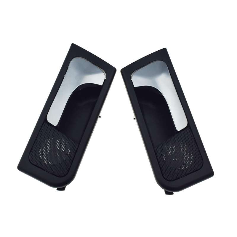 Left &amp; Right Interior Door Handles w/ Assy Trim For Suzuki Forenza Chevy Optra