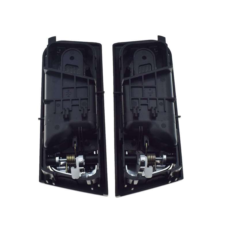 Left &amp; Right Interior Door Handles w/ Assy Trim For Suzuki Forenza Chevy Optra
