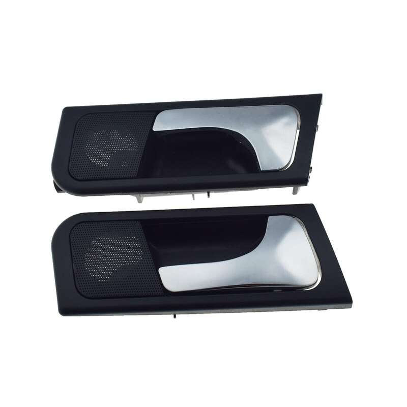 Left &amp; Right Interior Door Handles w/ Assy Trim For Suzuki Forenza Chevy Optra