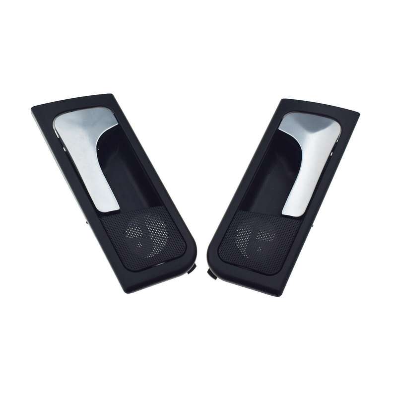 Left &amp; Right Interior Door Handles w/ Assy Trim For Suzuki Forenza Chevy Optra