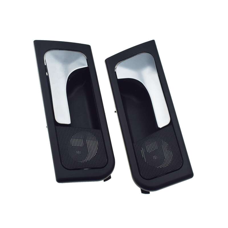 Left &amp; Right Interior Door Handles w/ Assy Trim For Suzuki Forenza Chevy Optra