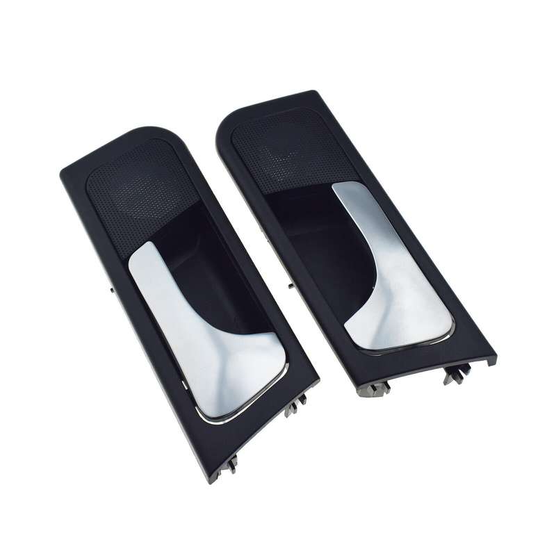 Left &amp; Right Interior Door Handles w/ Assy Trim For Suzuki Forenza Chevy Optra