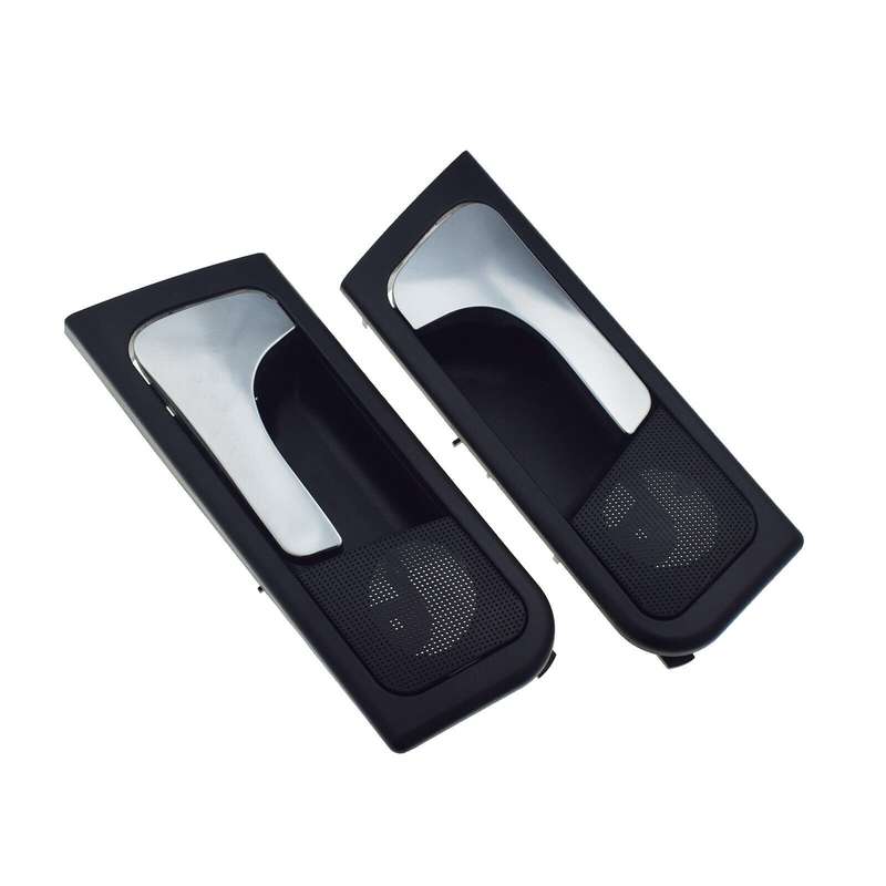 Left &amp; Right Interior Door Handles w/ Assy Trim For Suzuki Forenza Chevy Optra