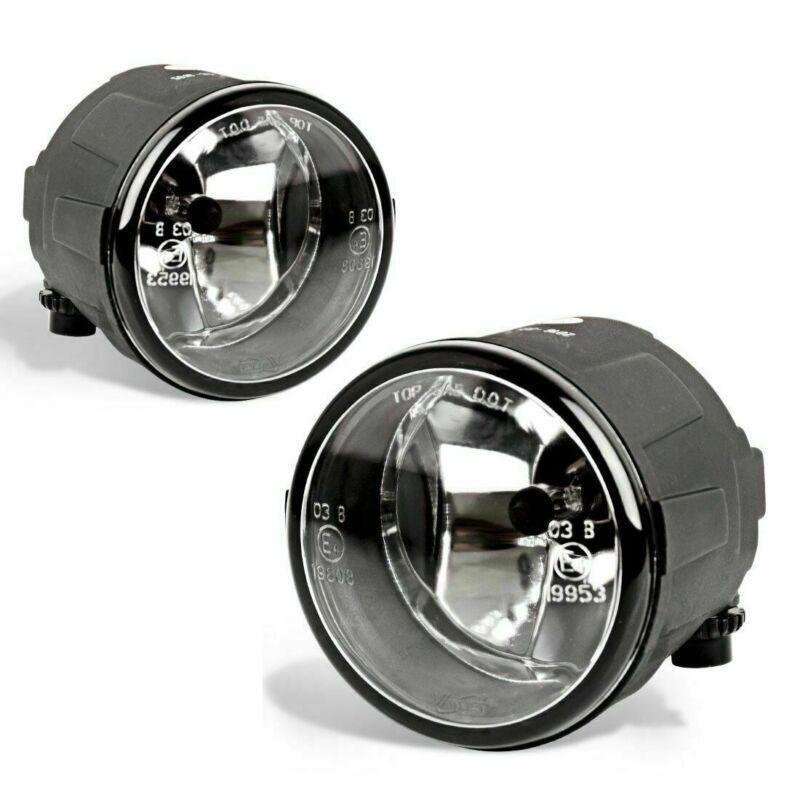 PAIR Fog Light Lamp For Nissan Juke 2011 2012 2013 2014 Replacement Left &amp; Right